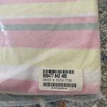 Diane Gilman Natural Elements by Vintage Pink Striped Silk Tank 2X NWT Photo 2