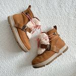 UGG Classic Weather Hiker Brown Boots Photo 1