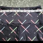 GoldSheep Star Wars LightSaber Leggings Red Photo 3