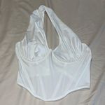 SheIn one shoulder corset top Photo 0