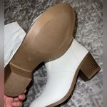 SheIn White Cowboy Boots Photo 1