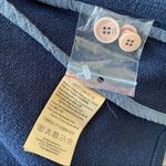 Scotch & Soda  Scotch Shrunk Navy Blue Blazer Photo 7