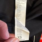 Fabletics  Motion365+ Black White Trim Athleisure Leggings Pants XS Photo 1