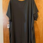 Torrid T-Shirt Everyday Tee Classic Fit Dark Olive Green NWT Size 6 Photo 10
