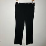 The Limited  lean bootcut dress pants professional trousers black size 12 new! Photo 1
