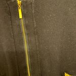 Grace Elements  Black Zippered Women's Cardigan Sweater - Medium Photo 3