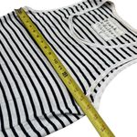 Frank & Eileen  Black White Stripe Tee Lab Tank Capsule Comfort Coastal Size S Photo 9