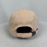 Calvin Klein Jeans  Pink Cotton Baseball Cap One Size CK Logo Adjustable Strap Photo 4