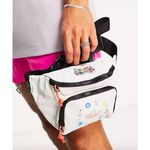 Adidas  Love Units Unisex Water Resistant Pride Fanny Pack Crossbody Bag NEW Photo 1