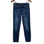 Judy Blue  Mid Rise Cropped Relaxed Fit‎ Jeans Size 27 Photo 2