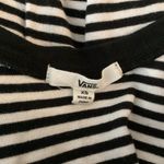 Vans  Brentwood Scoop Back Striped Dress Size XS Photo 4