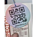 Anthropologie Brown Tan Cotton V-Neck Short Sleeve Wide Leg Jumpsuit Size Medium Photo 7