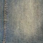 Kenneth Cole  Reaction Denim Pencil Skirt SZ 6 Preppy Classic Photo 7