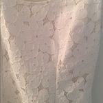 Lilly Pulitzer  white eyelet floral shift dress Photo 1