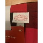 2pc Wondershop Women's Plaid Red & Black Pajama Pant Set Sleep Choose Your Size Size undefined Photo 1