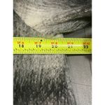 Forever 21 Stylish Ombre Plaid‎ Wool Blend Jacket Cozy Winter Outerwear Photo 3