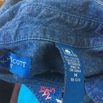 Karen Scott FINAL MARKDOWN Ladies  blouse medium Photo 5