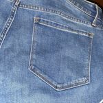 Old Navy maternity jeans stretch low front panel slim straight size 18 NWT‎  Photo 4