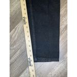 Levi's Vintage 951 Jeans Womens 28x31 Black Relaxed Tapered White Tab USA 90s Photo 6