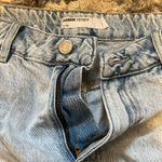 Garage  High-Waisted Jean Shorts Photo 1