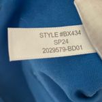 J.Crew Wide Leg Chino Pant Sail Blue High Waist Trouser Photo 12