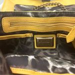 KIM KARDIASHIAN Yellow Studded Shoulder Bag by KDASH rare find Photo 6