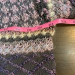 Talbots VTG  Petites PM Medium Mohair Blend Knit Button‎ Front Cardigan Sweater Photo 6