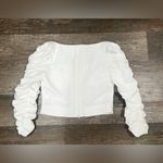 Antonio Melani FINAL PRICE  Sarabeth Crepe Long Sleeve  Blouse Photo 6