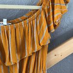 Skylar + Madison NWT  Yellow Mini Dress Photo 4