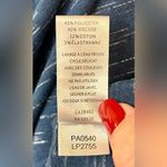 Anthropologie Lilla P Lorena Space-Dyed Dress Size XS Photo 8