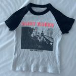 Brandy Melville graphic baby tee Photo 0