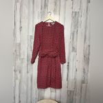 Argento Vivo Argentina pure Midi dress long sleeve size medium Photo 1