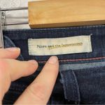 Pilcro and the Letterpress  Dark Wash Stet Bootcut Jeans Womens 26 Photo 6