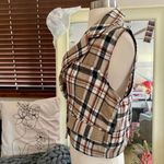Boutique NEW ‘Posh In Plaid’ Vest Photo 7