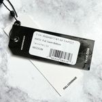 Tavik swim New Tavik Tapioca Percy Dot Print Antic Bikini Bottom Cream Black Photo 15