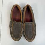 Twisted X  Women’s 7.5 ECO TWX Slip On Driving Moccasins Moc Toe Fabric Leather Photo 6