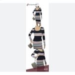 Derek Heart  Long Sleeve Sweater Dress Large Photo 1