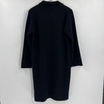 J.Crew  Ella Open Front Long Sweater Blazer Black Style AD753 Women's Size Small Photo 5