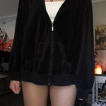 velvet jacket Black Size XL Photo 0