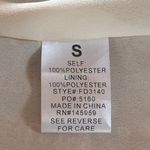 Dress Forum Bohemian Ruffle High-Low Maxi Dress Mustard/Burnt Orange Cream Small Photo 12