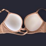 Victoria's Secret  Women’s Toffee Brown 34B Shine Cradle Very Sexy Push Up Photo 7