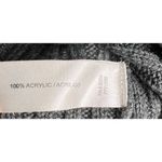 Carolyn Taylor Dark Grey Button Up Long Cardigan With Belt Photo 4