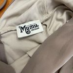 Show Me Your Mumu NWOT SMYM Faye Flutter Maxi Dress in Dune Photo 6