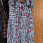 Urban Outfitters Strawberry Dress Photo 0