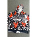 Women's Onque Casuals Hoodie M Red Blue size M Red Size M Photo 5