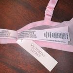 Victoria's Secret NWT Victoria’s Secret Padded No Wire Pink with Sparkles Bra Size 34A Photo 5