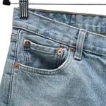 Levi's  501 Straight Leg Jeans Blue 30 Photo 4