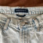 Aeropostale Ripped “Mom” Jeans Photo 1