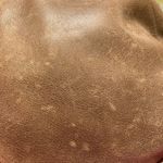 FASHIONABLE LOCAL & GLOBAL,‎ Handmade in Ethiopia, Leather hobo crossbody, brown Brown Photo 12