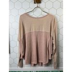 We The Free Cloud Nine Long Sleeve Tee - Size - Medium Photo 3